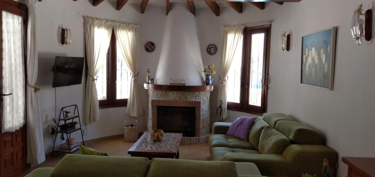 Villa Alhambra - Dale A Tu Familia Las Vacaciones Y El Descanso Que Se Merecen Calp Exterior foto