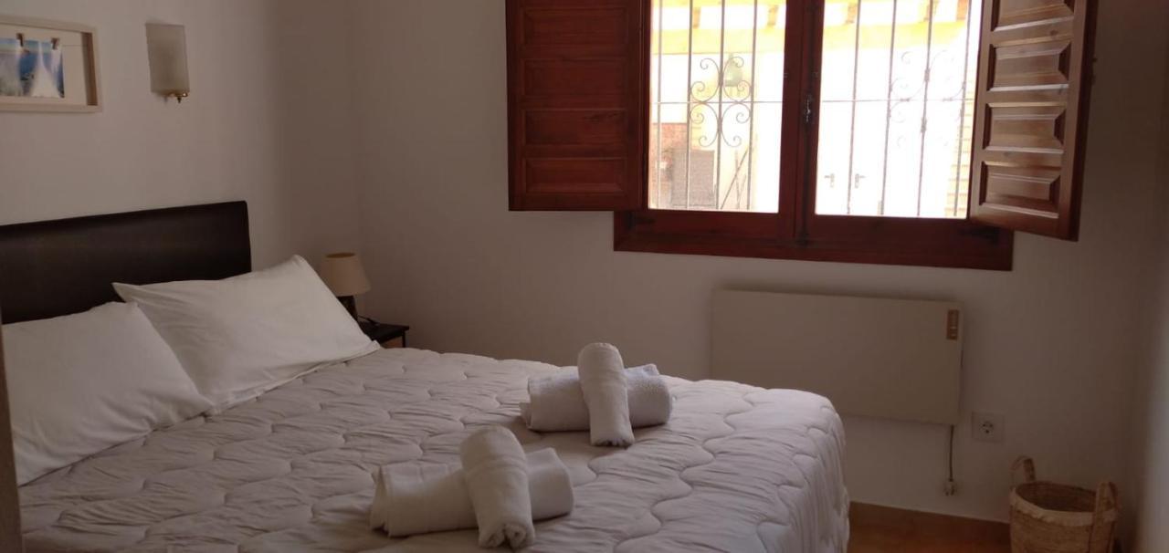 Villa Alhambra - Dale A Tu Familia Las Vacaciones Y El Descanso Que Se Merecen Calp Exterior foto