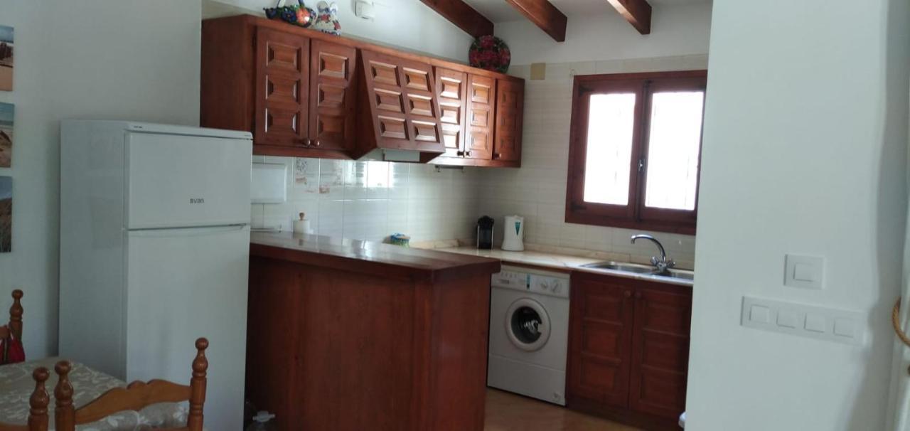 Villa Alhambra - Dale A Tu Familia Las Vacaciones Y El Descanso Que Se Merecen Calp Exterior foto